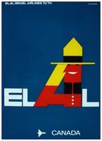 El Al Israel Airlines - Canada – הספרייה הלאומית