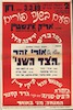 2 הצגות חגיגיות בערב פורים – הספרייה הלאומית