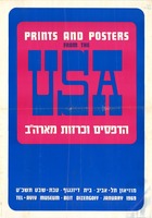 Prints and posters from the USA.