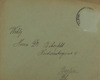 מעטפה [בכתב יד] – הספרייה הלאומית