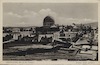 גלויה - ירושלים, מקום המקדש – הספרייה הלאומית