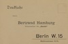 Drudfache Herrn Bertrand Hamburg – הספרייה הלאומית