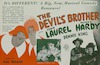 The Devil's Brother – הספרייה הלאומית