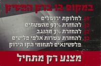 במקום בו ברק הפסיק - מצנע רק מתחיל.