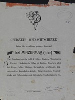 Geeignete Weinachtschenke - finden Sie in schoner grosser Auswahl - bei Minzenmay.