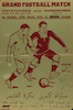 GRAND FOOTBALL MATCH - HOYETCHMEN VERSUS HOMENETMEN – הספרייה הלאומית