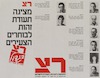 רצ מציגה תעודת זהות לבוחרים הצעירים – הספרייה הלאומית