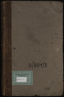 Gemeindebuch.