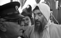 יהדות מרוקו מציינת את יום השנה למותו של הבאבא סאלי, הרב הקדוש של הקהילה המרוקאית.