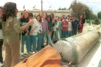 יום העצמאות 1991.