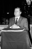Polish President Lech Waleca is making an historic visit to Israel, the First by a Polish head of State.