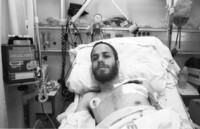 TWO ARABS STAB JEW IN HEBRON.