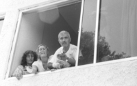 HOMELESS FAMILIES THREATEN TO KILL THEMSELVES.