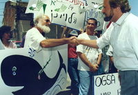 Conservation has become a much more important topic in Israel today.
