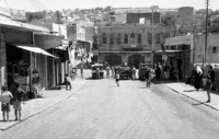 A curfew was announced in Hebron Town after terror activity.