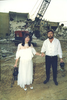 מלחמת המפרץ - חתונה.