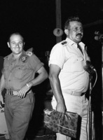 זמרים ישראלים מופיעם בשארם אל-שייח שבסיני.