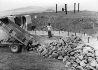 Fortification on Golan goes on.
