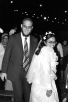 Eli Yaroslawski married Rachel at Karnei Shomron.