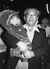 Deputy mayor of Tel Aviv Itzhak Artzi, participate the Symchat Tora Dance.