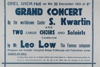 Grand Concert.