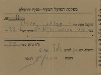 מפלגת הפועל הצעיר – הספרייה הלאומית