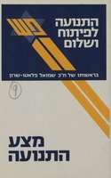 מצע התנועה.