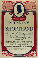 PITMAN'S SHORTHAND.