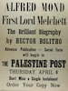 Alfred Mond - First Lord Melchett - will begin in the Palestine Post – הספרייה הלאומית