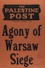 The Palestine Post - Agony of Warsaw Siege – הספרייה הלאומית