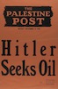 The Palestine Post - Hitler seeks oil – הספרייה הלאומית