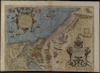 Palestinae sive totius Terrae Promissionis nova descriptio [cartographic material] / auctore Tilemanno Stella Sigenens – הספרייה הלאומית