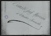 [Minutes of meetings of the Comité juif algérien d'études sociales].