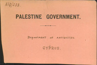 Cyprus.