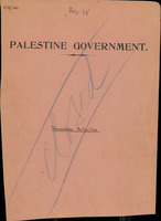 TRANS JORDAN ANTIQUITIES.