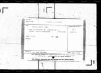 Reports of the Vigilantes Committees on criminals and criminal establishments (nos. 871-900).