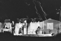 שחף 2 קבלה לקיבוץ 1957.