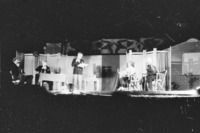 שחף 3 קבלה לקיבוץ 1957.