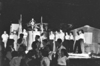שחף 6 קבלה לקיבוץ 1957.