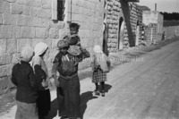 נשים ערביות, ירושלים
