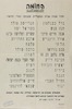 החומה - עניני בטחון והגנה - ואלה שמות אניות המעפילים שתנועת המרי הביאה – הספרייה הלאומית