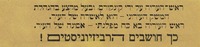 ראש העיריה בא כח מפלגתי - אסונה של העיר.