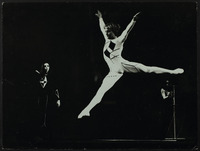 תצלומי חזרות ובמה - Ballet Van' Vlaanderen'.