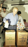 הסתדרות, ילדה ביכורים.