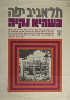 תל אביב יפה כשהיא נקיה.