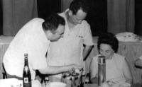 אזרחות כבוד לשר יגאל אלון-מועצה איזורית מרום הגליל.