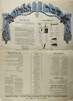 שער הלשון - מגדל בבל בבית – הספרייה הלאומית