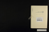 Vorlesungsmitschrift: Cantor, Analytische Geometrie, Heidelberg 1879.