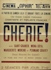 Ciname Ophir - Cherie! – הספרייה הלאומית