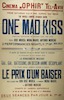 The worls famous spanish show - On Mad Kiss – הספרייה הלאומית